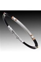 Bracciale Zancan Uomo in Argento EXB170R - EXB170R